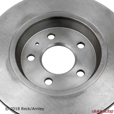 Beck/Arnley Disc Brake Rotor 083-3321 - 083-3321