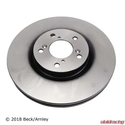 Beck/Arnley Disc Brake Rotor 083-3322 - 083-3322