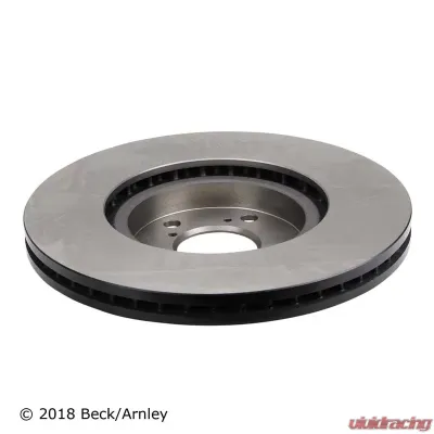 Beck/Arnley Disc Brake Rotor 083-3322 - 083-3322
