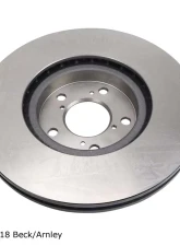 Beck/Arnley Disc Brake Rotor 083-3322                                     - 083-3322 - Image 4