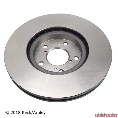 Beck/Arnley Disc Brake Rotor 083-3322 - 083-3322