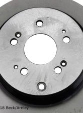 Beck/Arnley Disc Brake Rotor 083-3323                                     - 083-3323 - Image 2