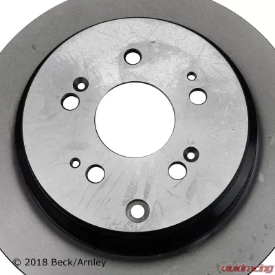 Beck/Arnley Disc Brake Rotor 083-3323 - 083-3323