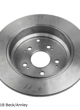 Beck/Arnley Disc Brake Rotor 083-3323                                     - 083-3323 - Image 3