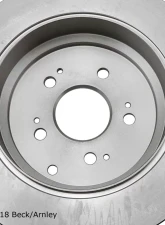 Beck/Arnley Disc Brake Rotor 083-3323                                     - 083-3323 - Image 4