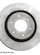 Beck/Arnley Disc Brake Rotor 083-3325                                     - 083-3325 - Image 2