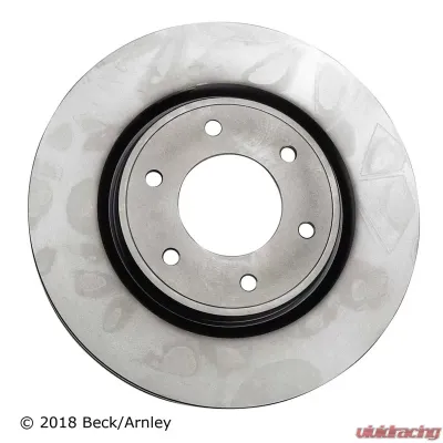 Beck/Arnley Disc Brake Rotor 083-3325 - 083-3325