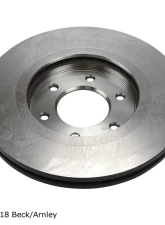 Beck/Arnley Disc Brake Rotor 083-3325                                     - 083-3325 - Image 3