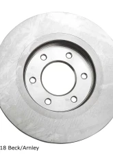 Beck/Arnley Disc Brake Rotor 083-3325                                     - 083-3325 - Image 4