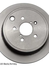 Beck/Arnley Disc Brake Rotor 083-3329                                     - 083-3329 - Image 2