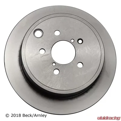 Beck/Arnley Disc Brake Rotor 083-3329 - 083-3329