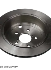 Beck/Arnley Disc Brake Rotor 083-3329                                     - 083-3329 - Image 3