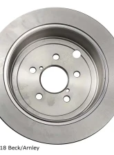 Beck/Arnley Disc Brake Rotor 083-3329                                     - 083-3329 - Image 4