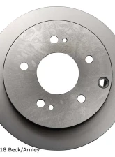 Beck/Arnley Disc Brake Rotor 083-3330                                     - 083-3330 - Image 2