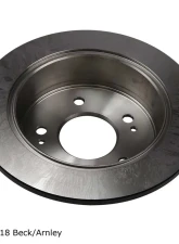 Beck/Arnley Disc Brake Rotor 083-3330                                     - 083-3330 - Image 3