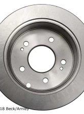 Beck/Arnley Disc Brake Rotor 083-3330                                     - 083-3330 - Image 4