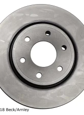 Beck/Arnley Disc Brake Rotor 083-3331                                     - 083-3331 - Image 2