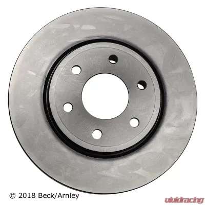 Beck/Arnley Disc Brake Rotor 083-3331 - 083-3331
