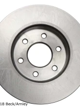 Beck/Arnley Disc Brake Rotor 083-3331                                     - 083-3331 - Image 4