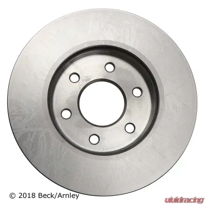 Beck/Arnley Disc Brake Rotor 083-3331 - 083-3331