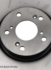 Beck/Arnley Disc Brake Rotor 083-3332                                     - 083-3332 - Image 2