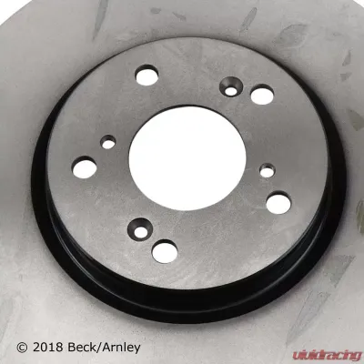 Beck/Arnley Disc Brake Rotor 083-3332 - 083-3332