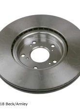 Beck/Arnley Disc Brake Rotor 083-3332                                     - 083-3332 - Image 3