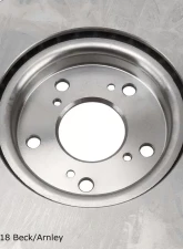 Beck/Arnley Disc Brake Rotor 083-3332                                     - 083-3332 - Image 4