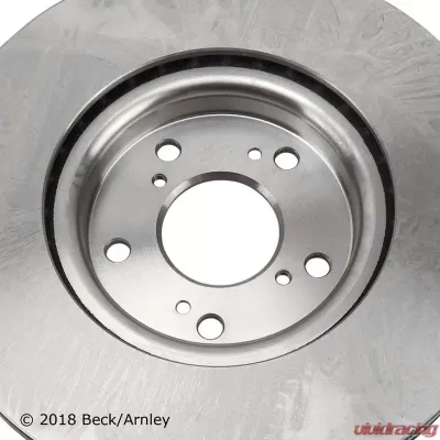 Beck/Arnley Disc Brake Rotor 083-3332 - 083-3332