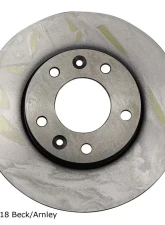Beck/Arnley Disc Brake Rotor 083-3335                                     - 083-3335 - Image 2