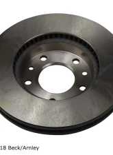 Beck/Arnley Disc Brake Rotor 083-3335                                     - 083-3335 - Image 3