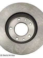 Beck/Arnley Disc Brake Rotor 083-3335                                     - 083-3335 - Image 4