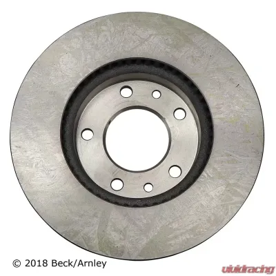 Beck/Arnley Disc Brake Rotor 083-3335 - 083-3335