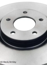 Beck/Arnley Disc Brake Rotor 083-3339                                     - 083-3339 - Image 2