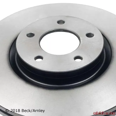 Beck/Arnley Disc Brake Rotor 083-3339 - 083-3339