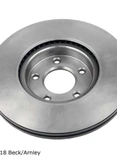 Beck/Arnley Disc Brake Rotor 083-3339                                     - 083-3339 - Image 3