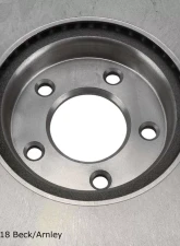 Beck/Arnley Disc Brake Rotor 083-3339                                     - 083-3339 - Image 4
