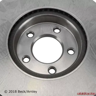 Beck/Arnley Disc Brake Rotor 083-3339 - 083-3339