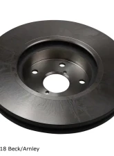 Beck/Arnley Disc Brake Rotor 083-3340                                     - 083-3340 - Image 3