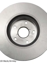 Beck/Arnley Disc Brake Rotor 083-3340                                     - 083-3340 - Image 4