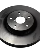 Beck/Arnley Disc Brake Rotor 083-3340                                     - 083-3340 - Image 4