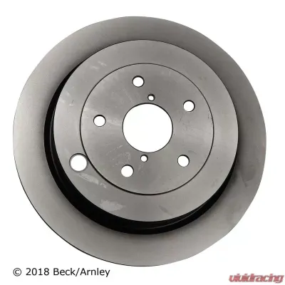 Beck/Arnley Disc Brake Rotor 083-3341 - 083-3341