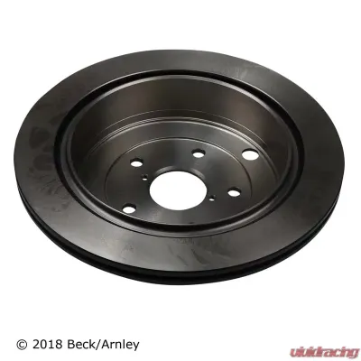 Beck/Arnley Disc Brake Rotor 083-3341 - 083-3341