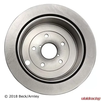 Beck/Arnley Disc Brake Rotor 083-3341 - 083-3341