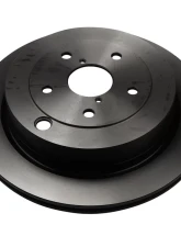 Beck/Arnley Disc Brake Rotor 083-3341                                     - 083-3341 - Image 4