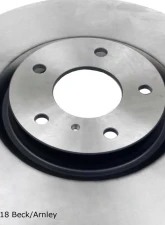 Beck/Arnley Disc Brake Rotor 083-3345                                     - 083-3345 - Image 2