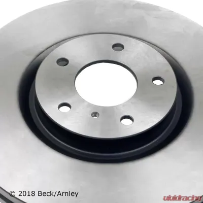 Beck/Arnley Disc Brake Rotor 083-3345 - 083-3345