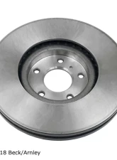 Beck/Arnley Disc Brake Rotor 083-3345                                     - 083-3345 - Image 3