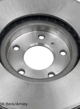 Beck/Arnley Disc Brake Rotor 083-3345                                     - 083-3345 - Image 4