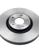 Beck/Arnley Disc Brake Rotor 083-3345                                     - 083-3345 - Image 4